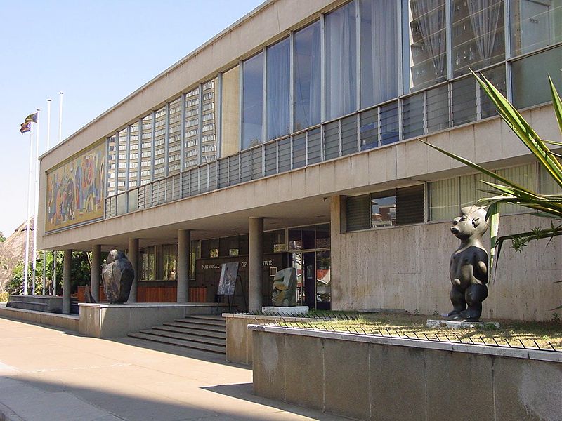 NatGalleryZimb's tweet photo. Here is a brief History of the National Gallery of Zimbabwe as #tomorrow we commemorate #internationalmuseumsday https://t.co/IJ4p9F3Zbm
#IMD2018 #Hyperconnectedmuseums #Connect2Us https://t.co/rzpqln43PG