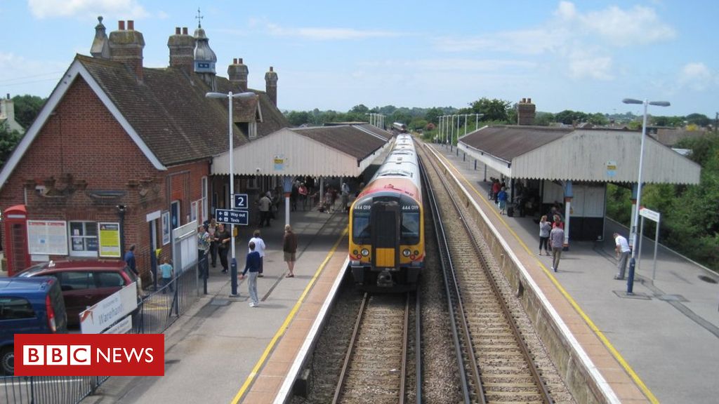 BBC News: Rail line reopens after two-day closure buff.ly/2IPcRDM
