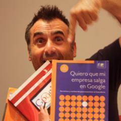 CEEICT's tweet photo. Mañana 18/05 en @AulaEmpresaCt @sicodeandres autor del libro ¨Quiero que mi empresa salga en @Google¨ impartirá el Seminario ¨#SEO Online: Posicionate en la nueva era del Seo¨ Últimas plazas, Apúntate!! ➢ https://t.co/cDHgvc1zni https://t.co/Kf6SYeOGHX