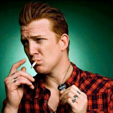 Happy Birthday Josh Homme 

Queens of the Stone Age - No One Knows

 