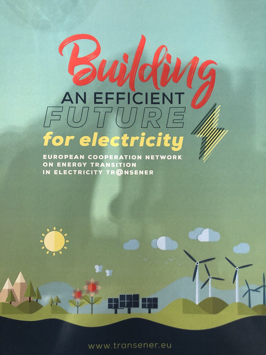 AlbSanchez86's tweet photo. #newEnergyRules in @CTAndalucia with @CDTIoficial and @TRANSENER “Looking for a new way to use energy” https://t.co/TrbBZOODwX
