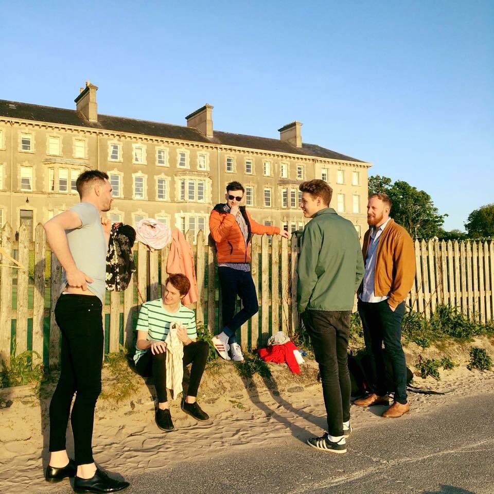 Start your summer with us this weekend. You’ll find us in Foundry, Saturday 19th May. Free entry. Get down.