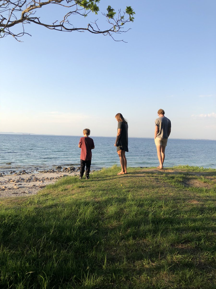 DanskDeva's tweet photo. Enjoying springtime in Denmark https://t.co/l3CfTyiliF