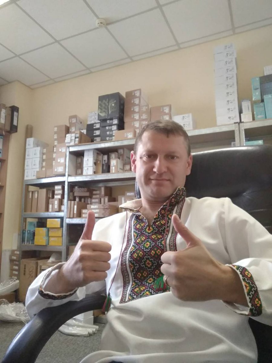 sergey_kozak's tweet photo. Колеги да друзі! З днем вишиванки!
#ntoolscomua #ntools https://t.co/FA5iLkBnww