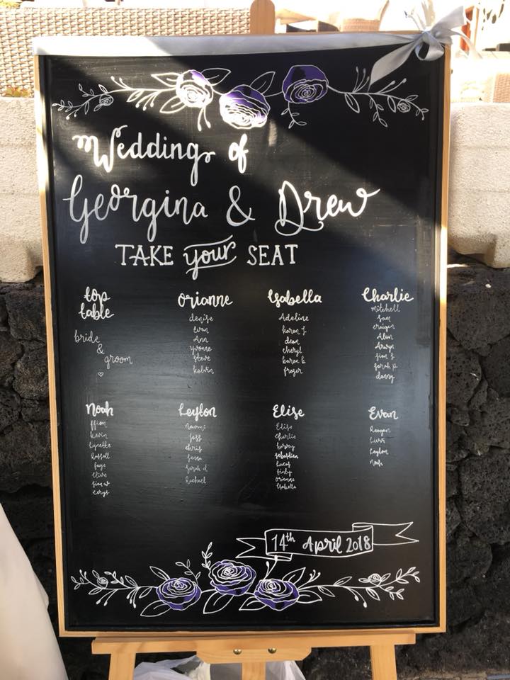 LWPweddings's tweet photo. Another fantastic Seating Plan designed by Prim Creations for one of our @LWPweddings Wedding Couples!

#weddingdecor #destinationwedding #lanzarotewedding #primcreations #wedding #lanzaroteweddingplanner #weddinginspo #weddingday https://t.co/LHhbQHvs1c