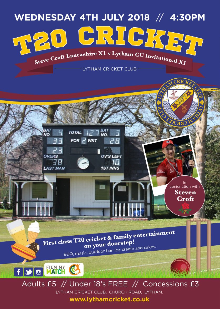 Lytham CC tweet media