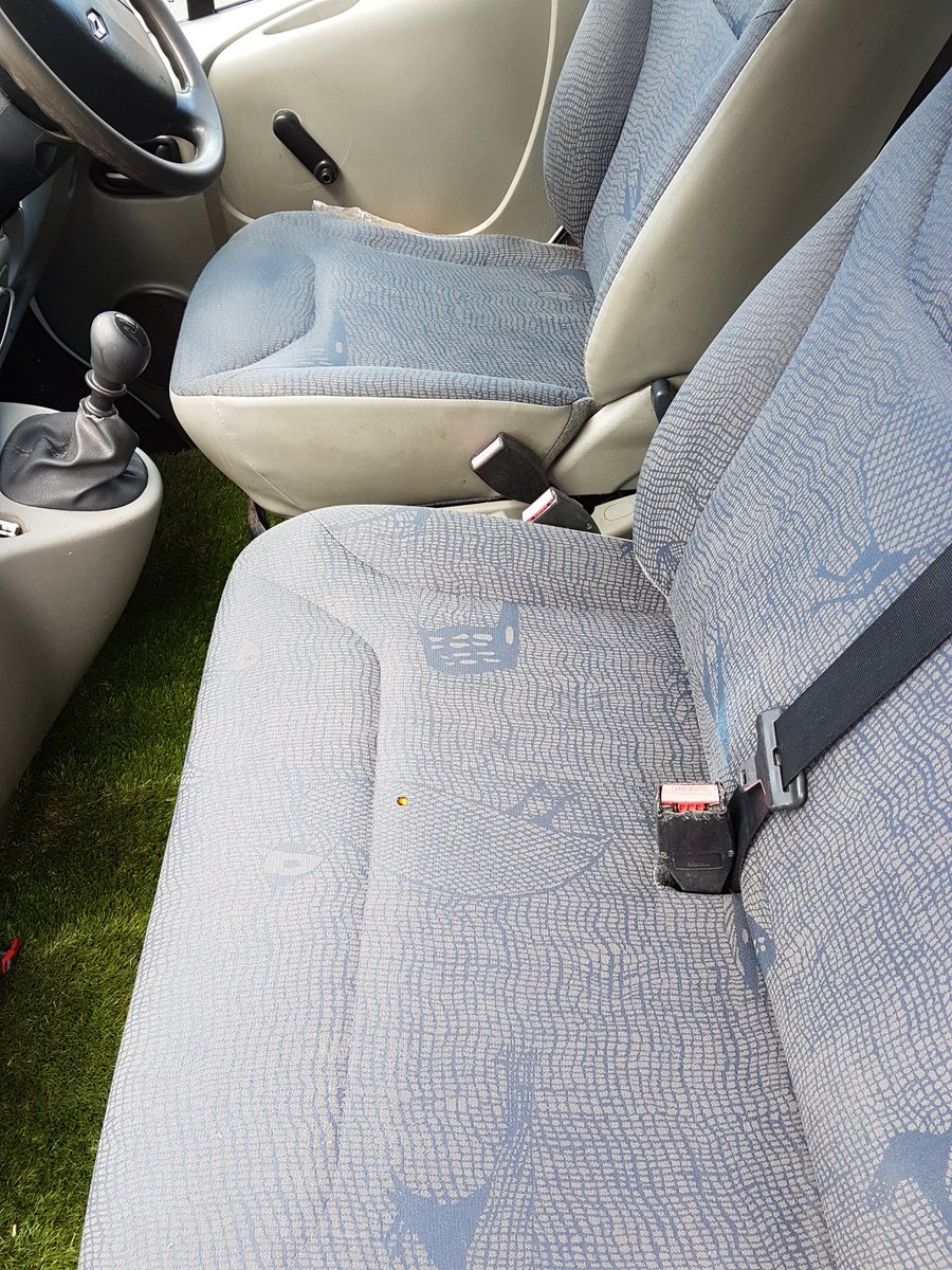 lsaclean's tweet photo. Van #seat #cleaning 
#fylde
07817111259
@ timbertreeservices
@LythamLifeStyle 
@FyldeBN 
@errol767 
@LancsRetweet https://t.co/zNqFveDBmB