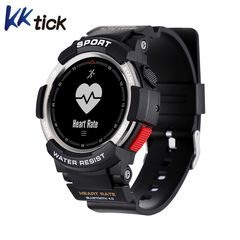reviews_express's tweet photo. #KKTICK F6 Smart watch #Waterproof Bluetooth 4.0 Sleep Monitor Remote Camera Watch Men Outdoor Sports #Smartwatch for iOS #Android.
Shop now: https://t.co/G4hCxIjDWa https://t.co/4vvlZAvNHA