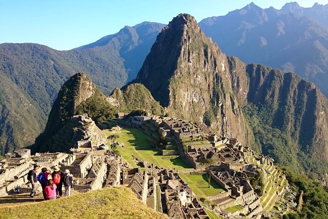 #MachuPicchu non ha bisogno di presentazioni, a parte quella delle guide Polaris 😉 ... polariscafe.it/biblioteca/foc… ... #PolarisFocus #Peru