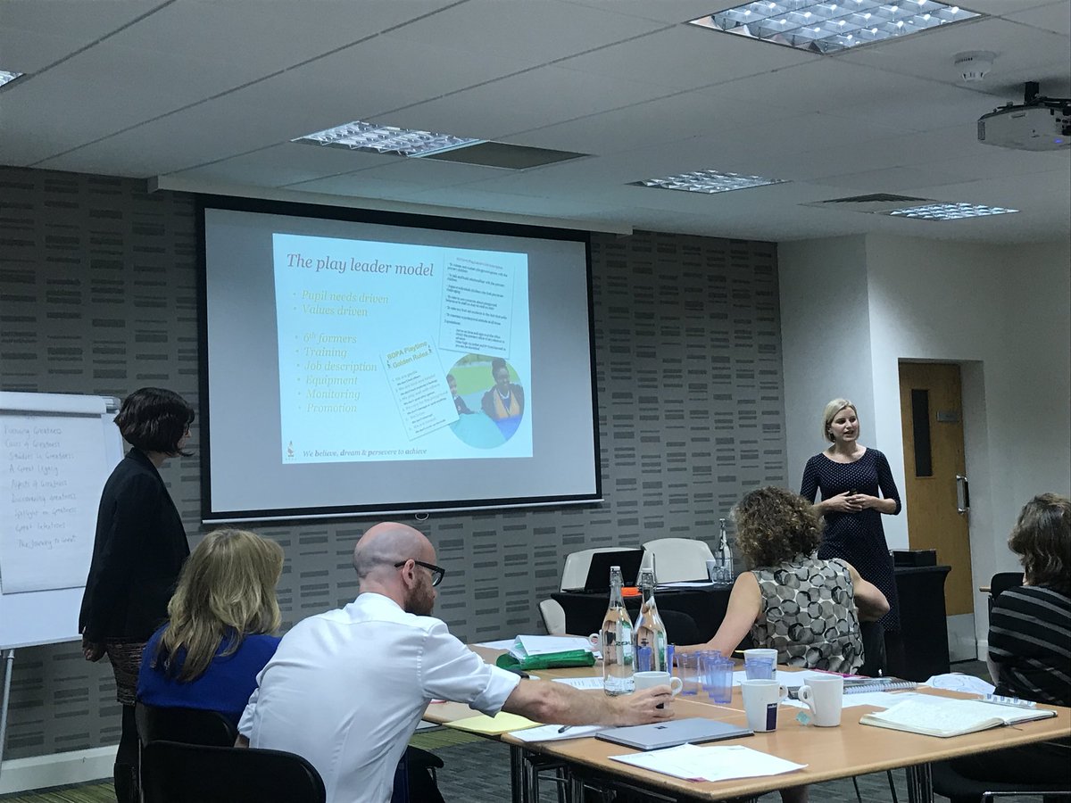 Two more presentations from @arkBDA_primary and Brandlehow school. Very interesting case studies.