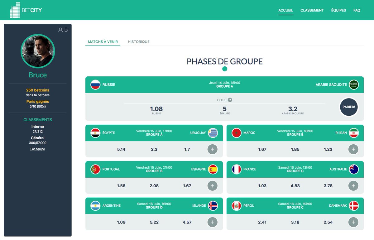 simplx_fr's tweet photo. C'est ce soir à 20h que D. Deschamps dévoile la liste des 23 Bleus sélectionnés pour la coupe du monde en Russie! Nous sommes à J-28, c'est le moment pour votre entreprise de rejoindre BetCity et vivre l’événement de l'année en pariant entre collègues https://t.co/ZK409FMnUs #EDF https://t.co/Y4cccBSOMv