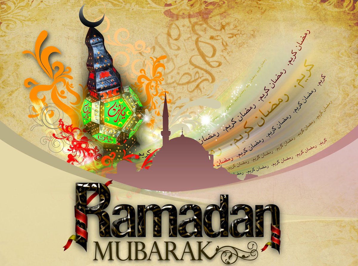 HolyIslamville's tweet photo. Ramadan Mubarak #Ramadan https://t.co/U7MIO7G6KV