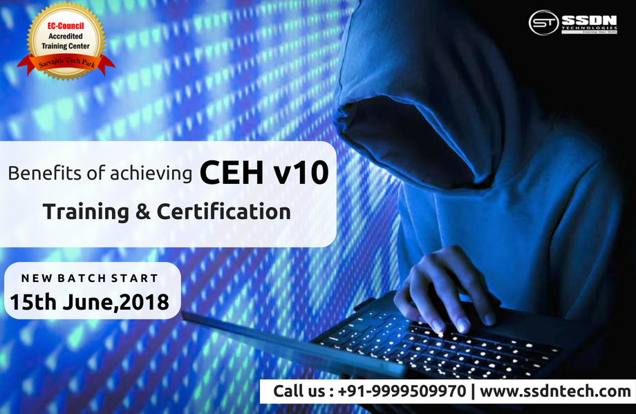 karinassdn's tweet image. @ssdntechnologie offers certified #ethical_hacking_training. It is an authorized partner of EC Council. Enrol now for cyber security training to get top cyber security training.
ssdntech.com/certified-ethi…