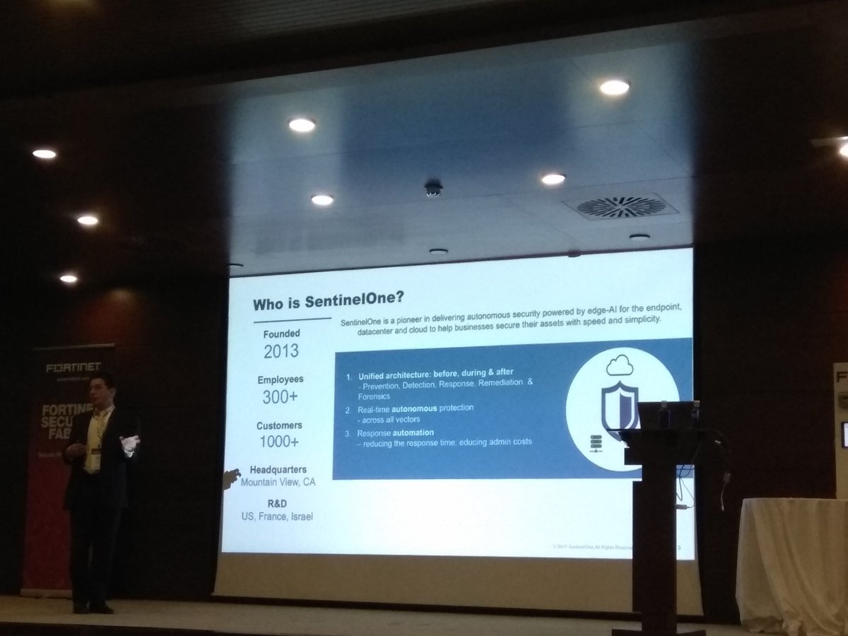 javier_ccuu's tweet photo. Ayer mantuvimos una estupenda jornada técnica y comercial con nuestro partner #Fortinet y vimos como complementar la seguridad en la cloud https://t.co/L3kuiIx9MY