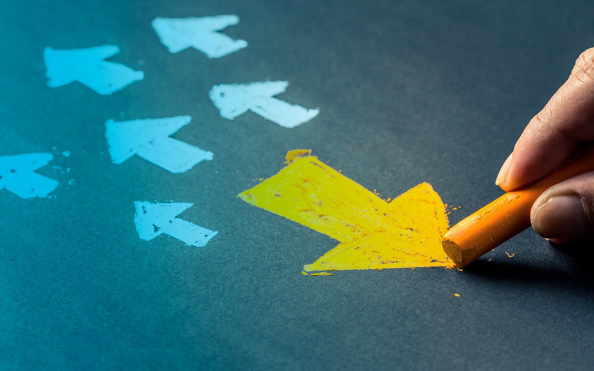 "Ga uit van de cliënt en richt processen anders in. Dan is personeelsschaarste een relatief begrip." Zie skipr.nl/partnernieuws/…