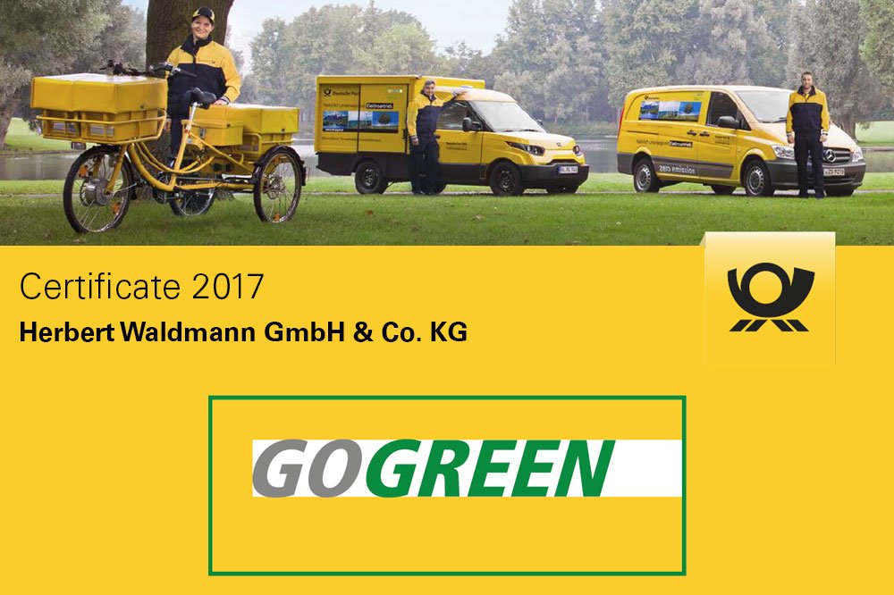 WaldmannGroup's tweet photo. Little steps for the big goal “protecting our environment”: with climate-neutral #GOGREEN products and services by Deutsche Post #DHL we saved 928,04 kg CO²e during the last year. Find out more about GOGREEN: https://t.co/woQ4JomjPQ #waldmann #socialighting #responisbility https://t.co/T3R1AowqVc