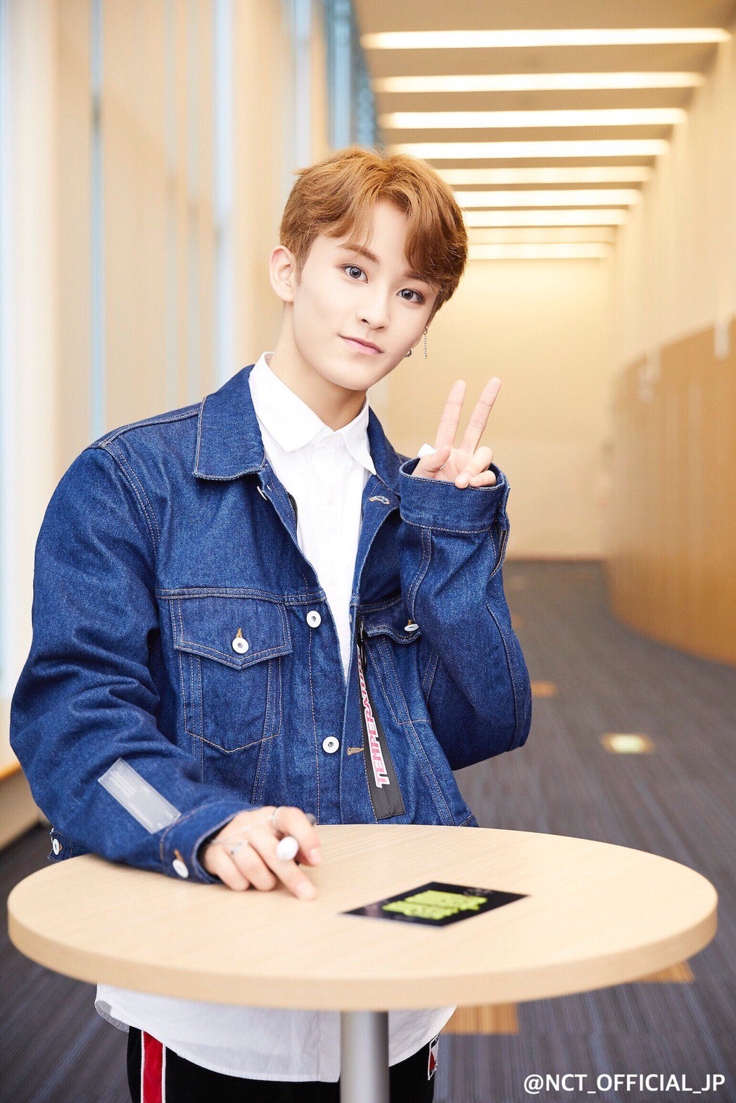 nct マーク マーク (NCT) - Wikipedia