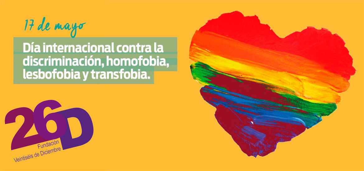 fundacion26D's tweet photo. Hoy es el día ... https://t.co/jDRGELyuP5