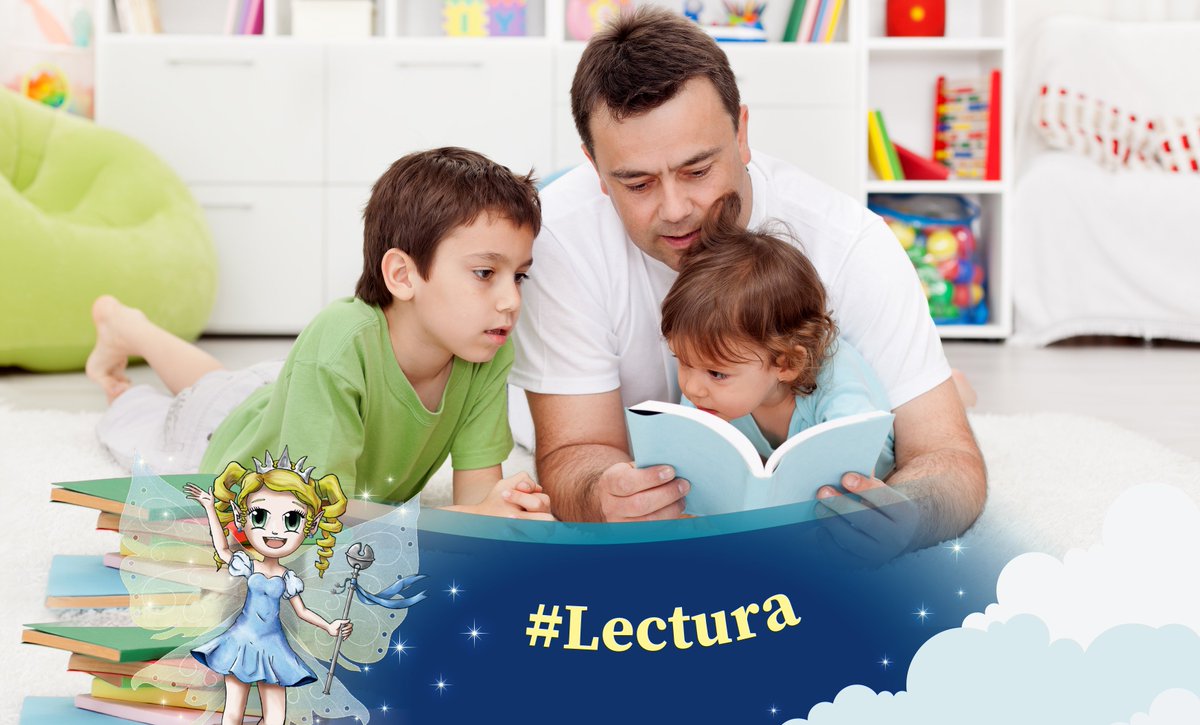 ElShowdeAlexia's tweet photo. "La lectura es un hábito valioso que debe ser estimulado en los niños. Leer posibilita a los pequeños desarrollar su imaginación, su creatividad y adquirir conocimientos muy diversos."📚💙
#lecturas #Valores #kids #niños #MAMA #family #conocimiento https://t.co/CDAEbpDmGy