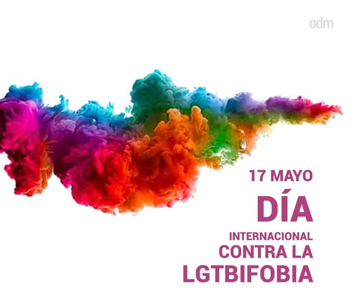 mujerestenerife's tweet photo. Dia internacional contra la #LGTBIfobia #Tenerife #Canarias https://t.co/R7591ibynH