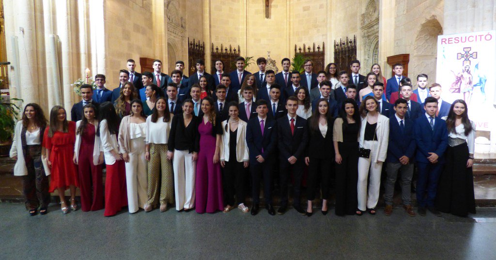 تويتر \ Colegio Merced Jesuitas Burgos 🧡 على تويتر: "Graduación 2º de 2018 https://t.co/G4e9CTNNDf https://t.co/rpnZ2FW5gl"