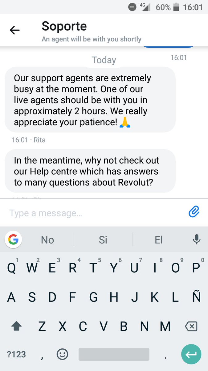 Revolut How Can We Assist You Today Mario We Are Here To Help