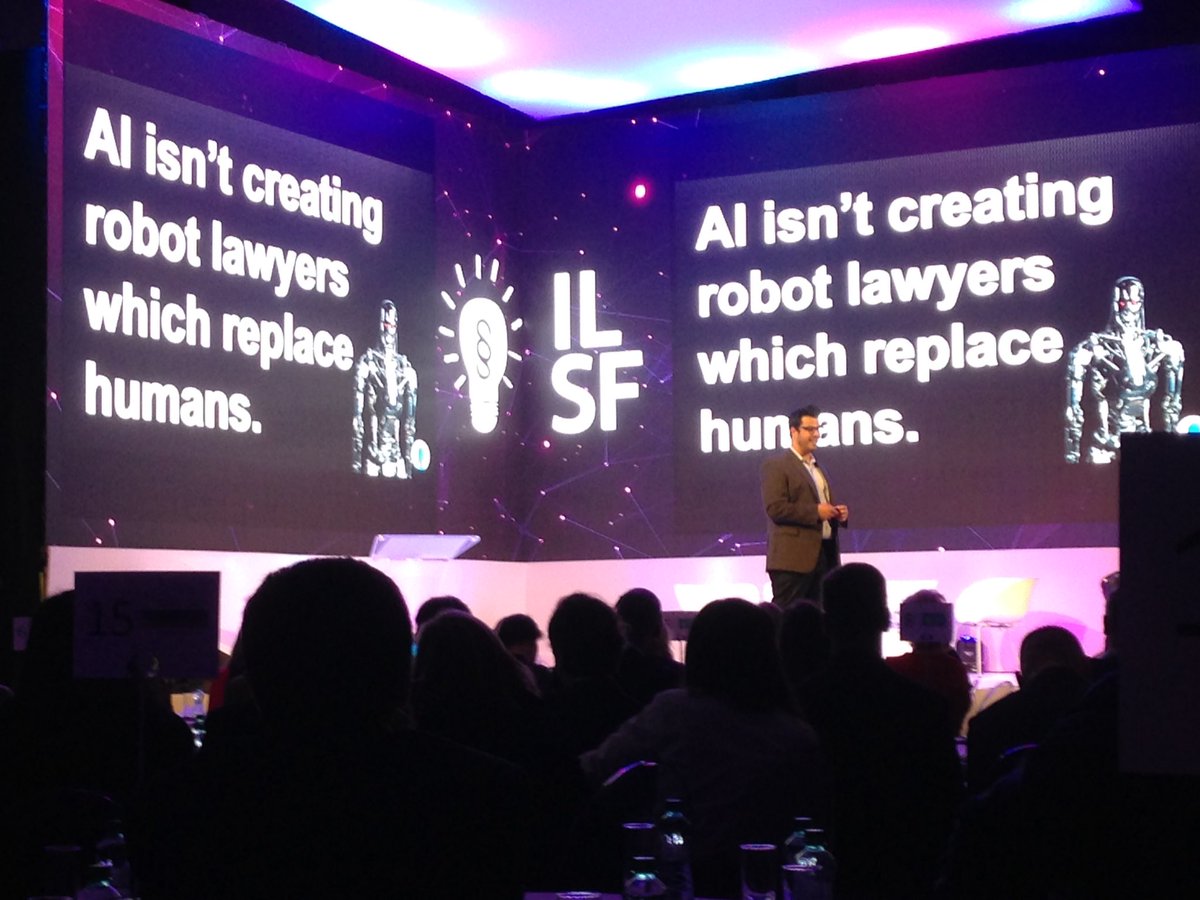 #dontworry #lawyers #ilsf2018