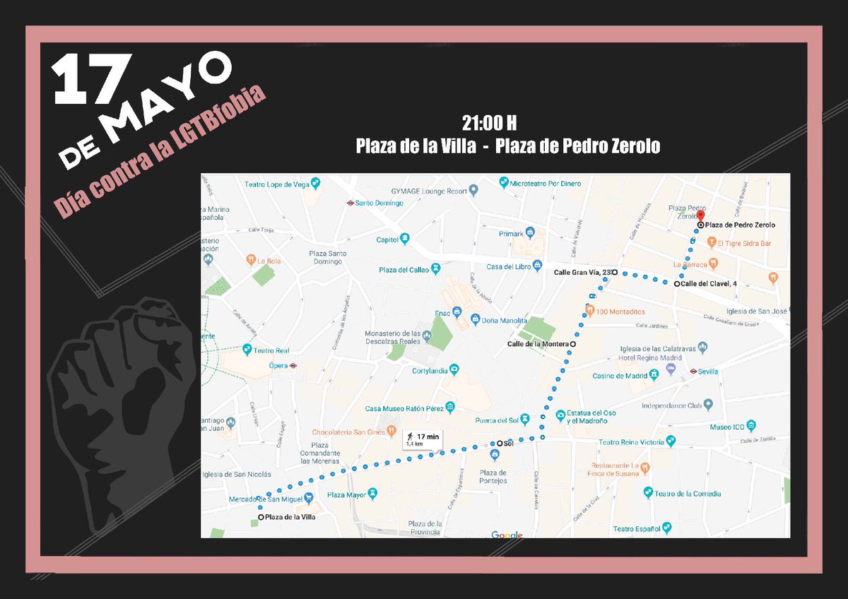 Feminismos Madrid tweet media