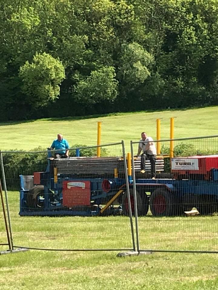 Preparations are well underway down at Shillingstone for this weekends Three Okefords event. Get on down their on Saturday and Sunday and give them your support.

#ntetauthorised
#ntet #preservation #sac #preservingourheritage 
#nationaltractionenginetrust #steamapprenticeclub