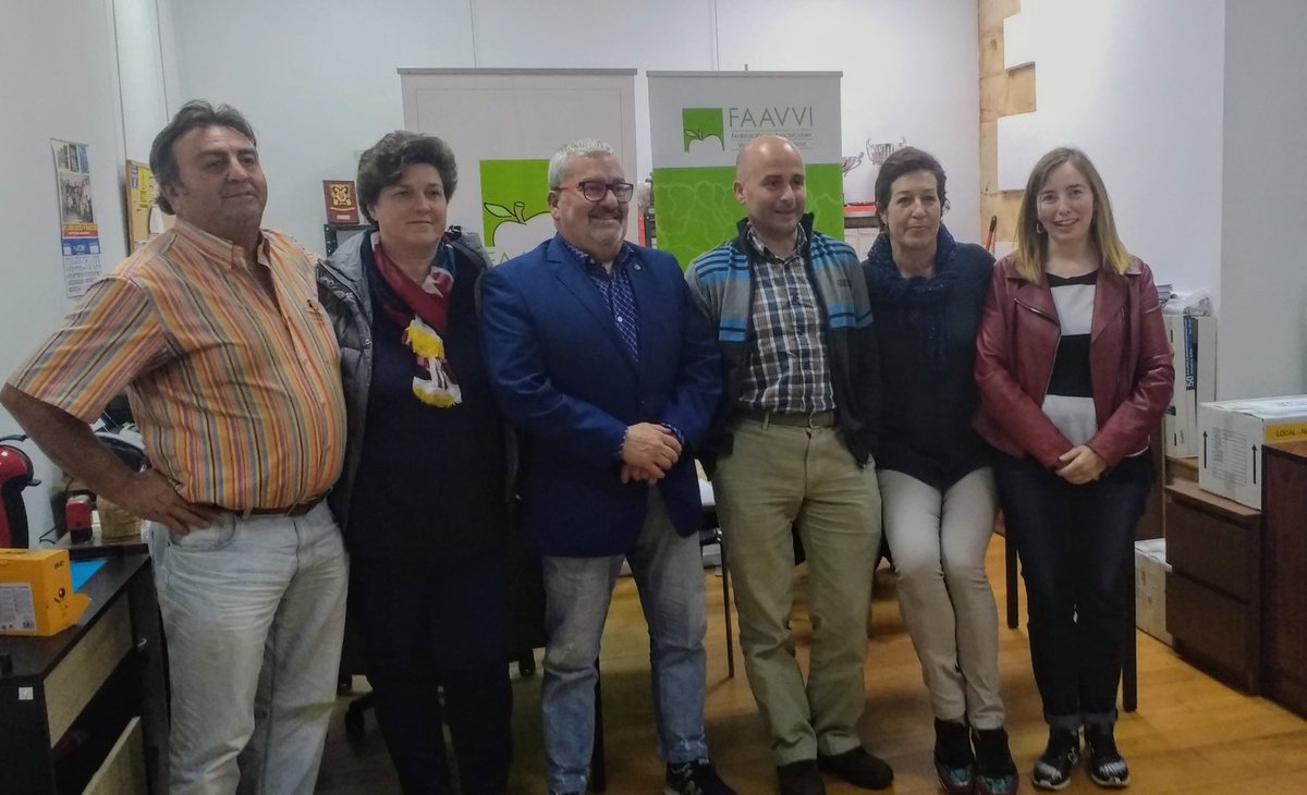 FAAVVI's tweet photo. La @FAAVVI  celebró su Asamblea General Anual.
https://t.co/OLSM66eIbT https://t.co/xps4Y0aHxX