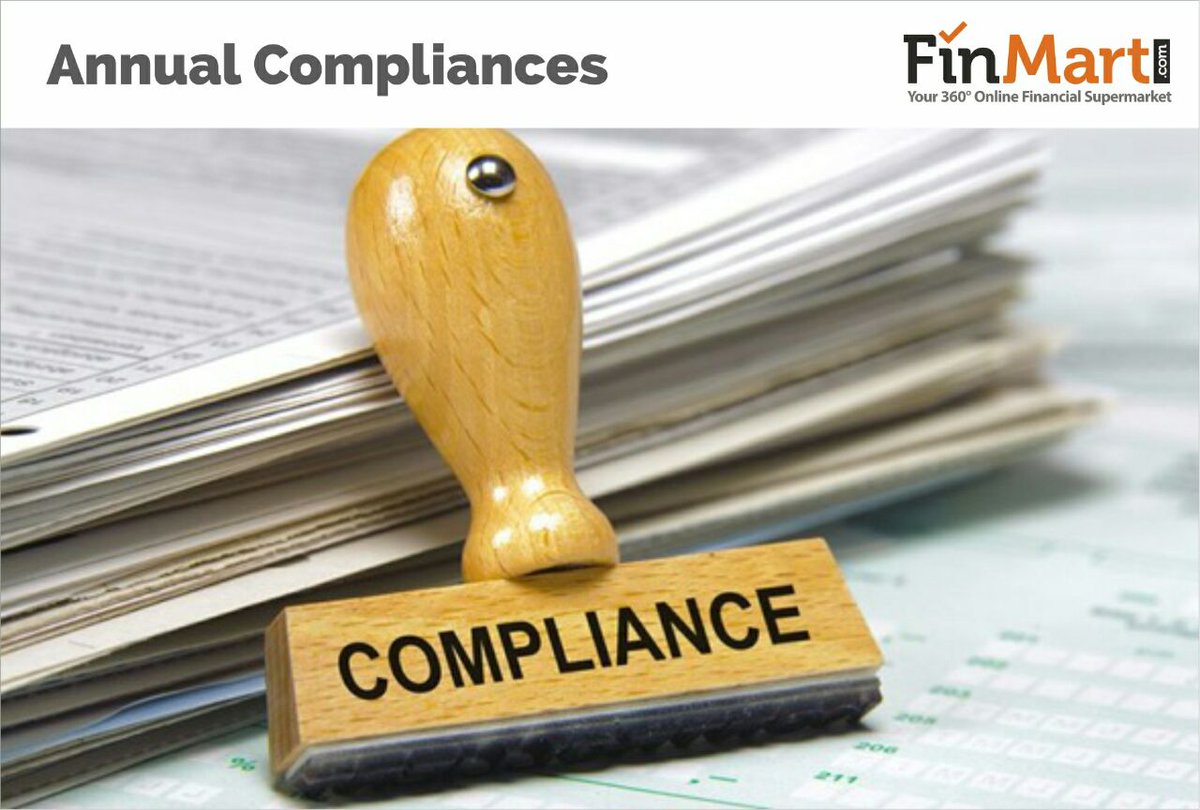 FinMartcom's tweet photo. File Annual Compliance for your any type of your Company.
#AnnualCompliance #PrivateLimitedCompany #LLP #Finmart #AnnualEFiling #ROCFiling

For more details visit: https://t.co/u4tJdJh8No
@GauravSinghvi14 @joshiparthin https://t.co/Su7ASVBMpp