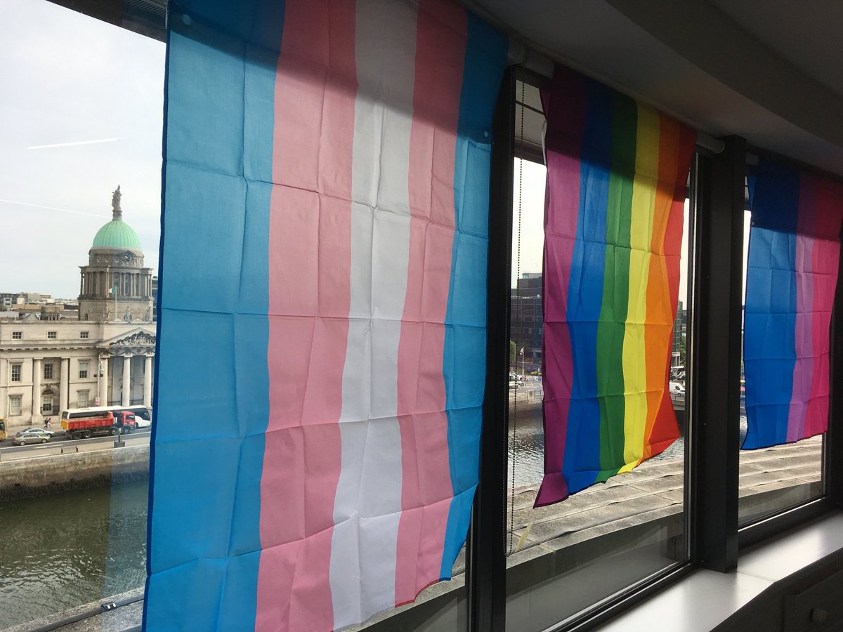 OttilieHigson's tweet photo. Inspiring talk from @UlsterBank Rainbow Network and Fusion on how we implement “no judgement here” in our workplaces @FuSIoN_Ireland https://t.co/oe5QrwGRbH