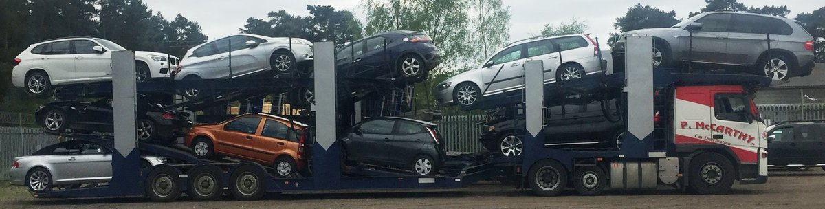 PMcCarthyLtd's tweet photo. 2 loads moved over the past 2 days!
#PMcCarthyLtd #2Loads #UsedCars https://t.co/5P735W0AUq