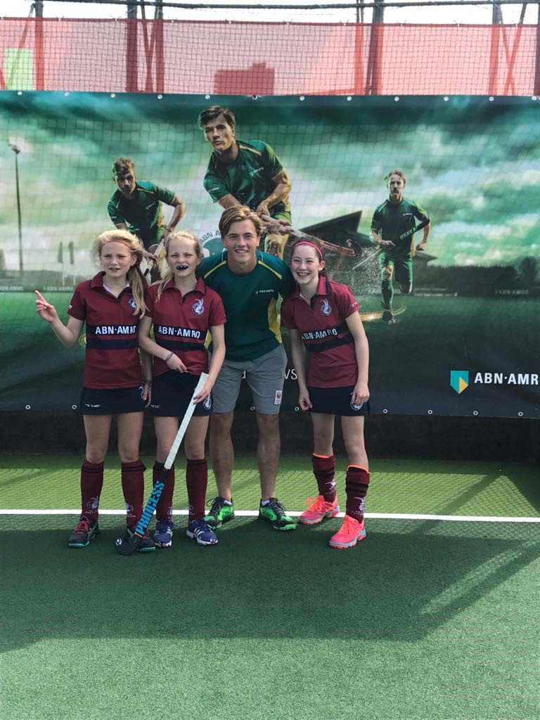 Ook de laatste voorronde van de ABN AMRO 3 vs 3 cup is geweest!✅ Het was een heerlijke dag. Wie zien we bij de finales? #talents #finals #Winning