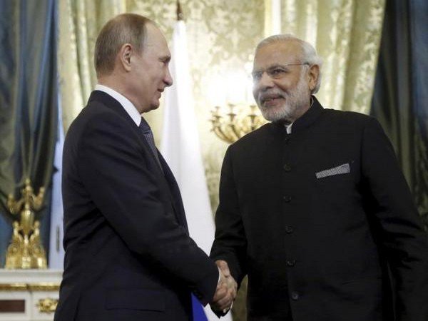 ani_digital's tweet photo. Prime Minister #NarendraModi will visit #Russia on May 21 for an informal summit with Russian President #VladimirPutin in the city of #Sochi .

Read @ANI Story | https://t.co/7RSKdVMECv https://t.co/STFeyssTH2