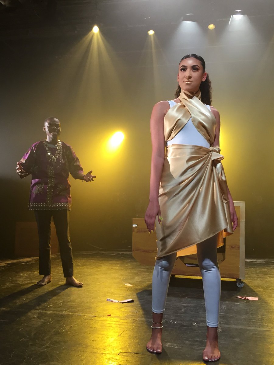 _candiarts's tweet photo. Day four of #TechnicalWeek here @CitynIslington CBAT for this weeks performance ‘Everyman’. Come to the #N7Theatre tonight or tomorrow at 7pm to catch this adaptation featuring our music students #CBATperform https://t.co/8XwbyuvURh