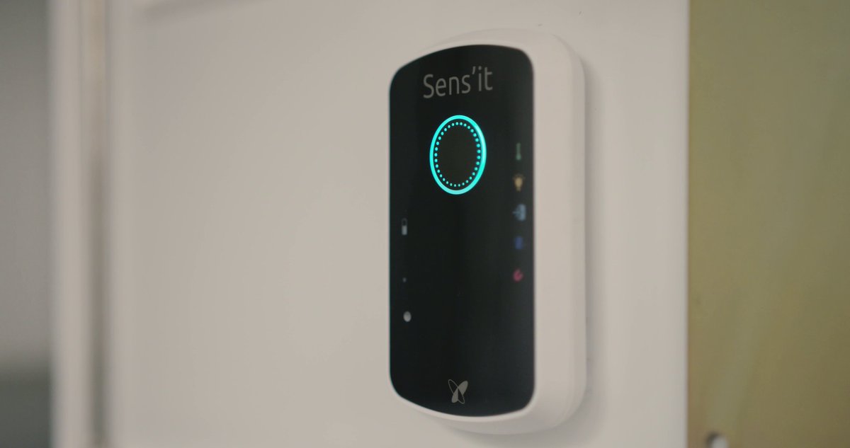 Sigfox tweet media