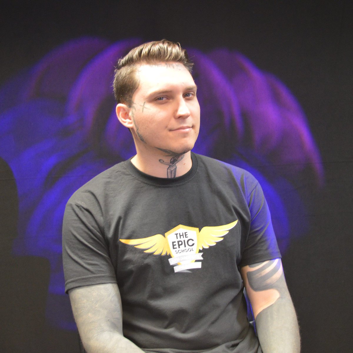 Manage your thoughts into the right path, don’t leave anyone change your ideas!

Course: theepic.school/tesaetw