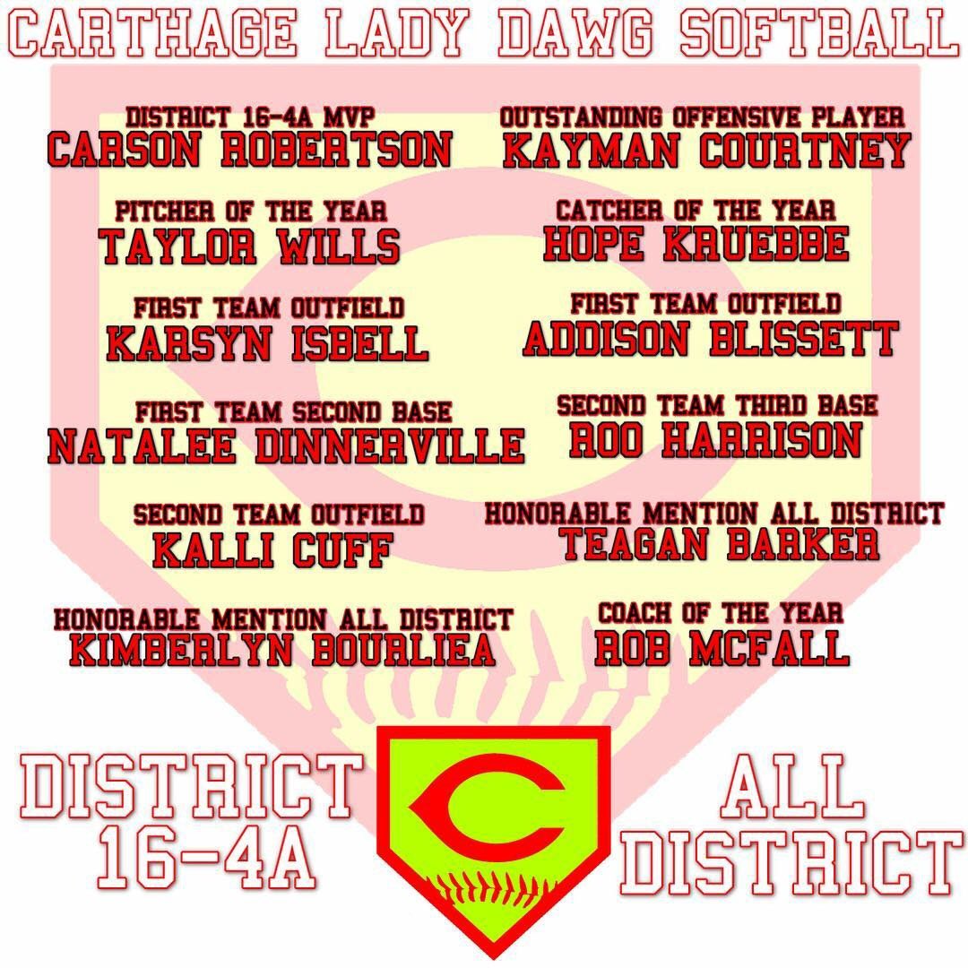 carthagedawgs's tweet photo. Amazing job by these ladies! 👏🏽🐾🐶 https://t.co/NlKlaeJiGO