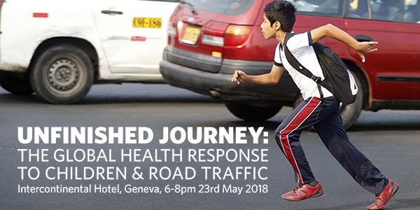 Happy to see that our friends <a href="/FIAFdn/">FIA Foundation</a> will organize an advocacy event during the #WorldHealthAssembly. It will focus on Children &amp; Adolescents and the fatal disconnect in global policy for their health. #Youth #RoadSafety #Now