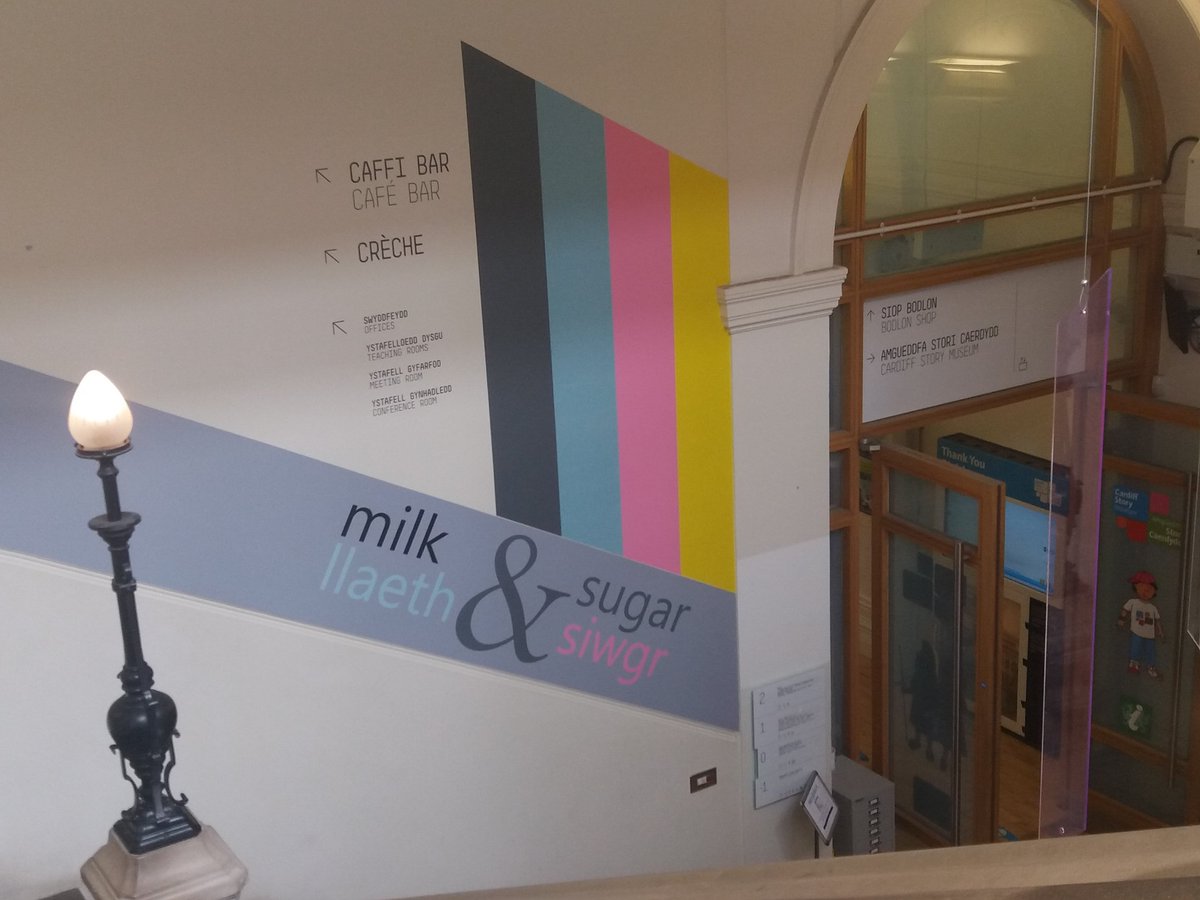 USW_FUSE's tweet photo. Come upstairs to @llaethsiwgr from 4pm onwards 👍 We hope to see everyone there!
#gradshow #uswadvertising #fuse2018 https://t.co/PmFvElPryH