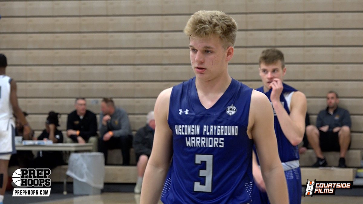 CourtsideFilms's tweet photo. NEW: 2019 Guard Noah Parcher Highlights From The @PrepHoopsBatL 

VIDEO: https://t.co/F1e4Hiu0RC https://t.co/YSDXpNN1A0