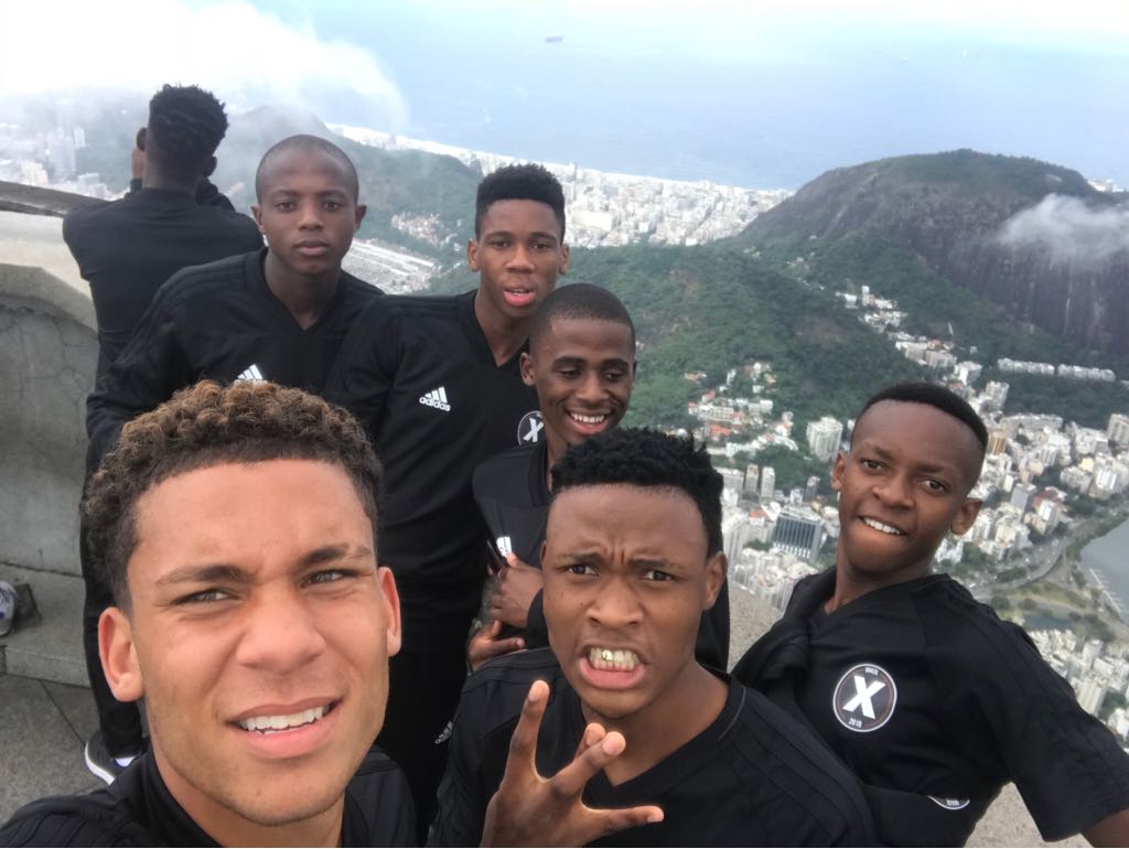 jaca_siz's tweet photo. Football made us broers💕⚽ #projectxrio https://t.co/ERxiiANGmG