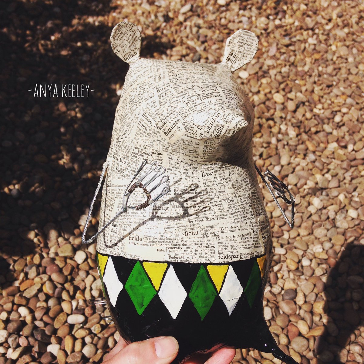 Anya Keeley tweet media