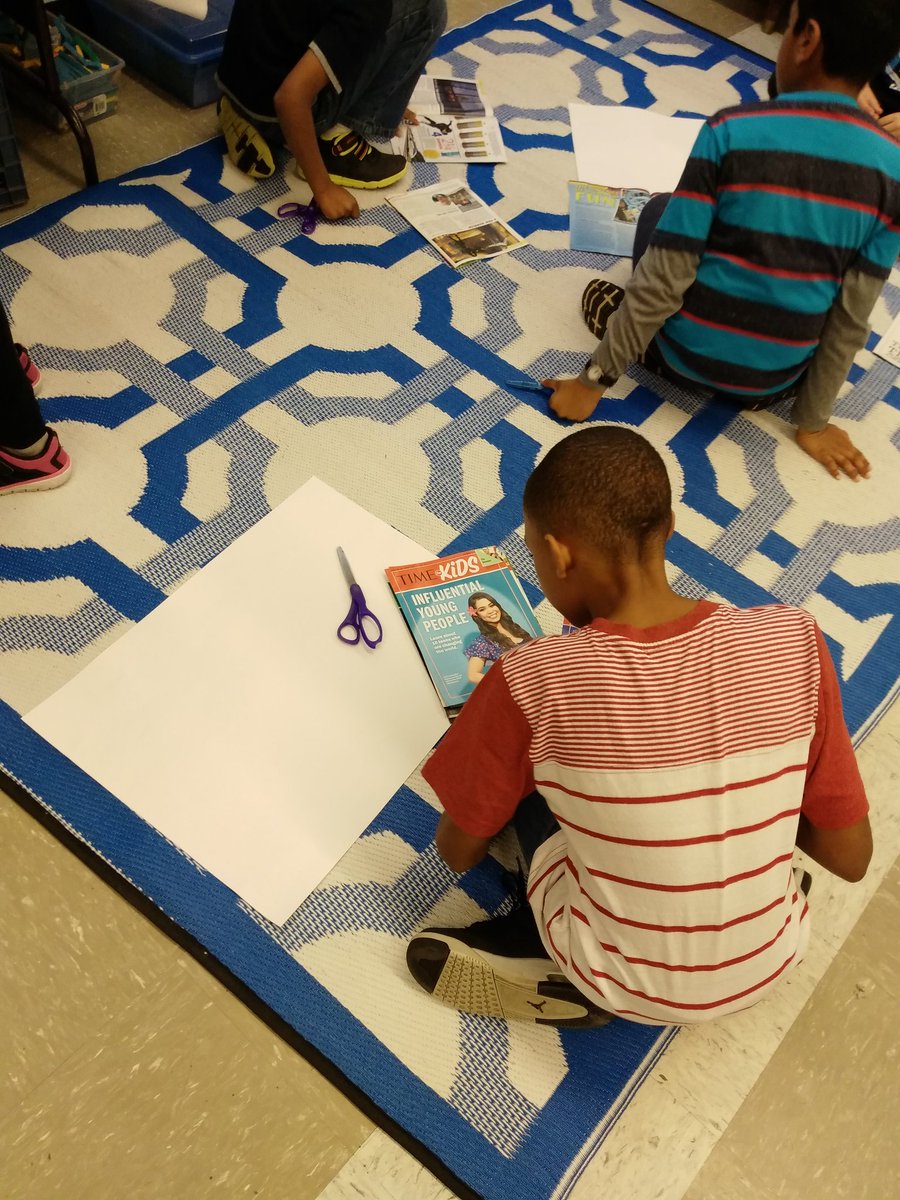AshMillerJMI's tweet photo. Using articles in our #TFK magazines to determine the author's purpose #jmiknights #jmiedison #jmi4th @JMI_Edison https://t.co/Vgr3H50S52