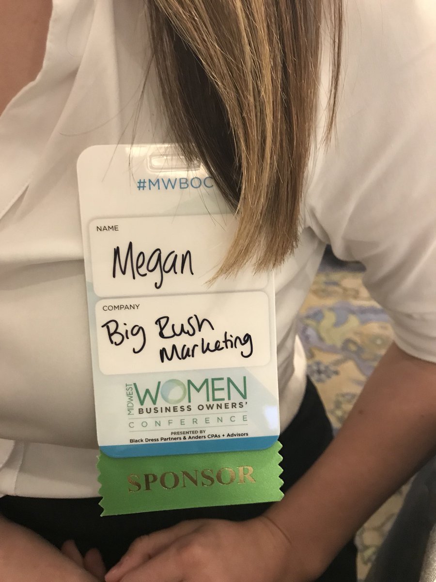 MVoypick's tweet photo. Feeling official 😎 #MWBOC @BigRushSTL https://t.co/0EiPQADFNZ