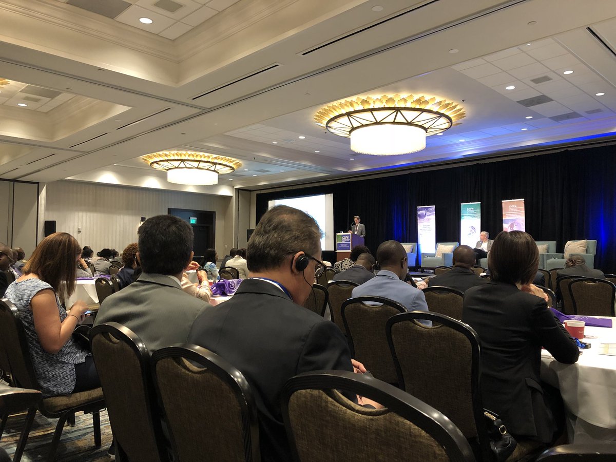 JaimeSegundo's tweet photo. Bob Wertz gave a fascinating presentation at #icgfm2018miami on the role of big data in informing behavioral economics https://t.co/RTO08G6LjO