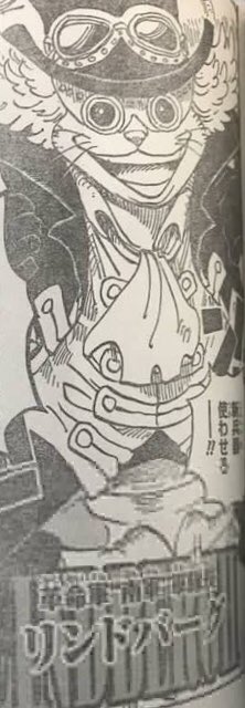 ワンピース 革命軍軍隊長の強さは 幹部が弱そうと話題に やあ 僕の漫画日記