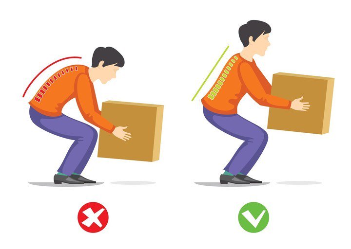 #17May Con una posición correcta al levantar material pesado, evitarás sufrir una enfermedad ocupacional. <a href="/MPPPSTVe/">Min Proceso Social de Trabajo</a> <a href="/NestorOvallesVE/">Néstor Ovalles</a> #VenezuelaVotaEl20 <a href="/GeresatCojedes/">Inpsasel Cojedes</a> <a href="/dpc_inpsasel/">Inpsasel_Portuguesa</a>
