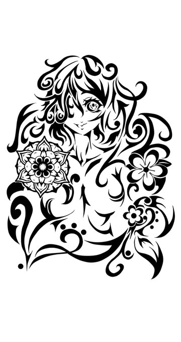 トライバルのtwitterイラスト検索結果 古い順 トライバルのtwitterイラスト検索結果 古い順